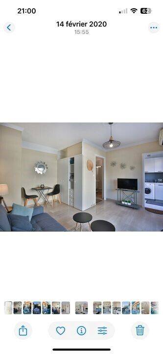 Maison à louer, 24m², ANTIBES
