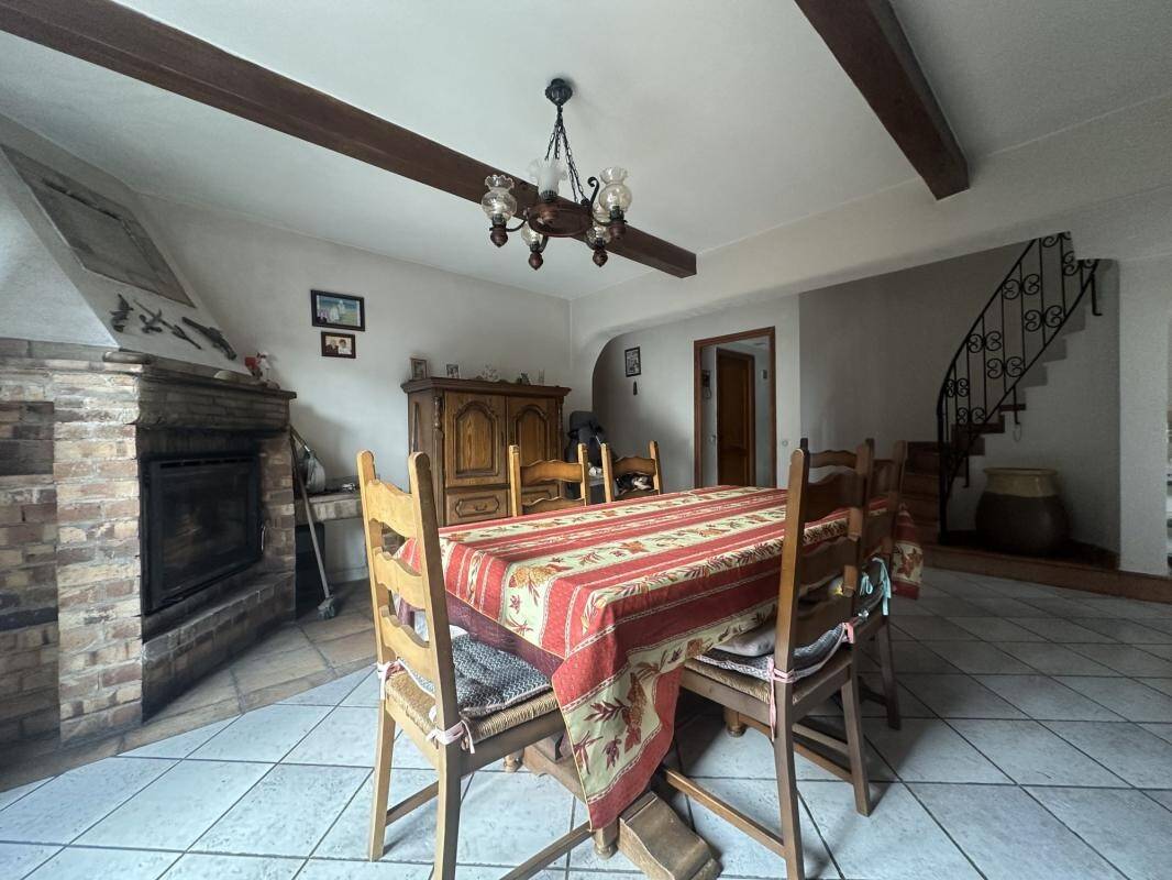 Maison à vendre, 114m², TOURRETTE LEVENS