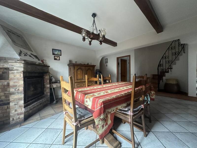 Maison à vendre, 114m², TOURRETTE LEVENS