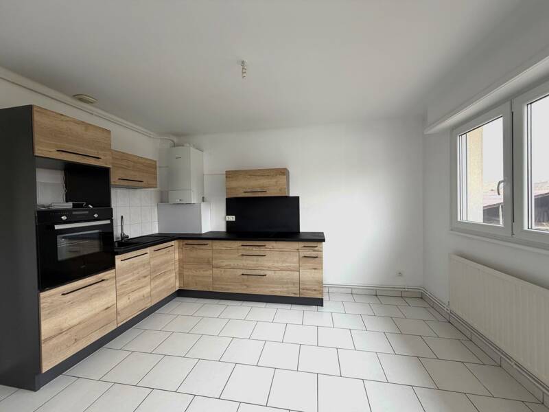 Maison à louer, 70m², BALDENHEIM