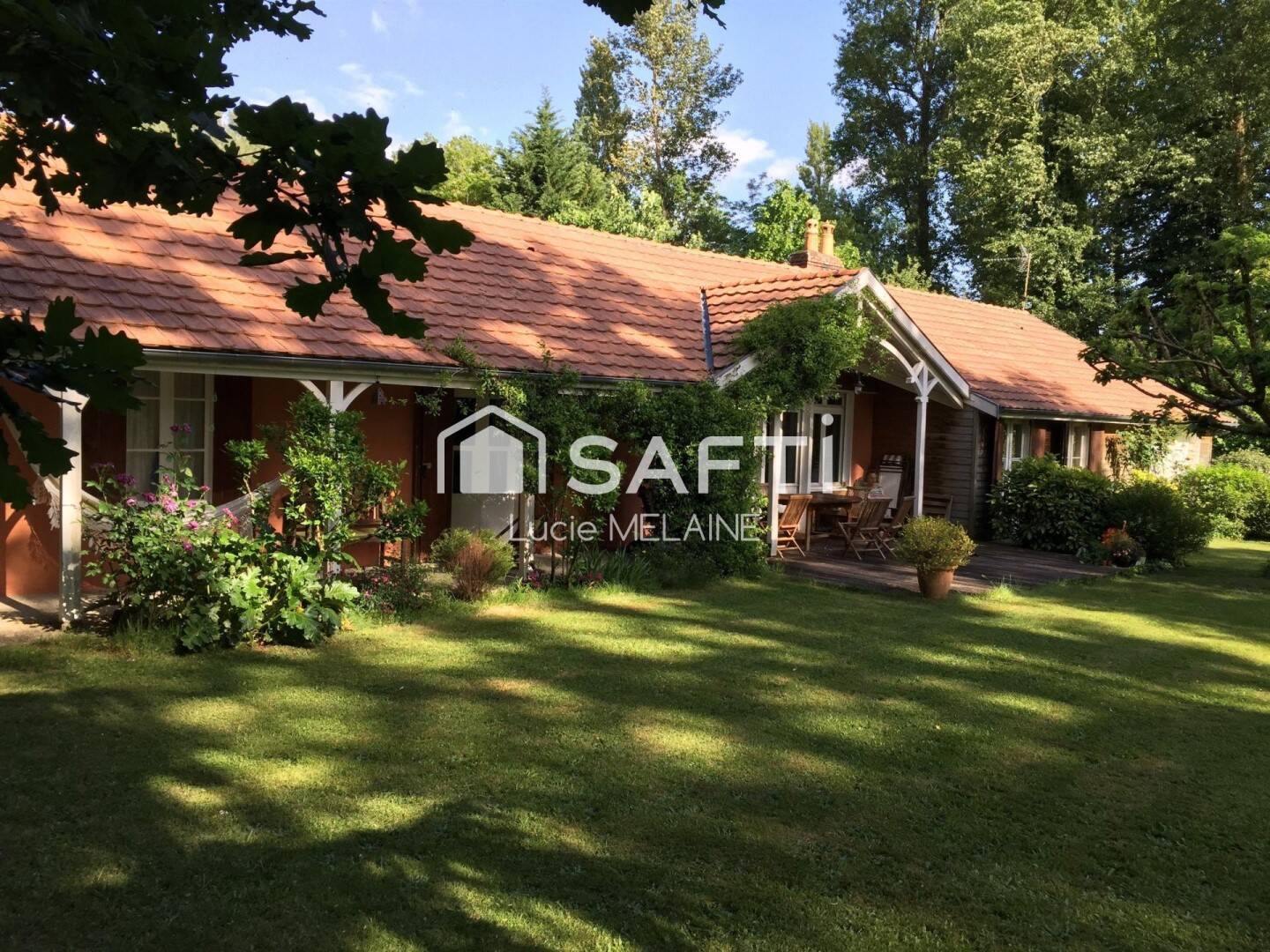Maison à vendre, 200m², MERIGNAC