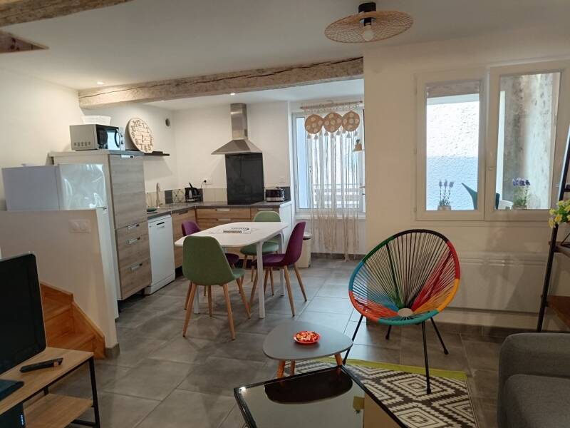 Maison à louer, 49m², CARCASSONNE