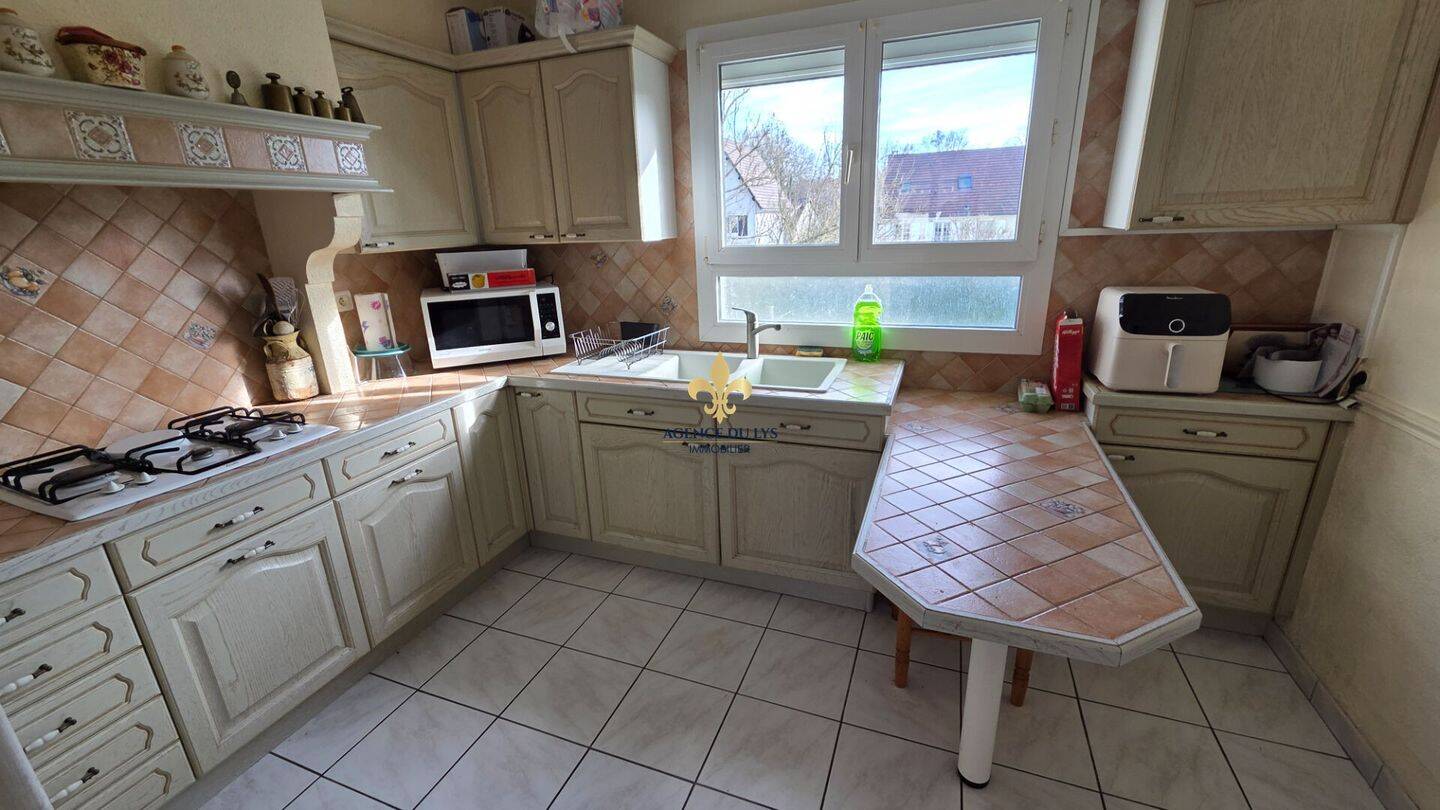 Maison à vendre, 105m², VILLERS SOUS SAINT LEU
