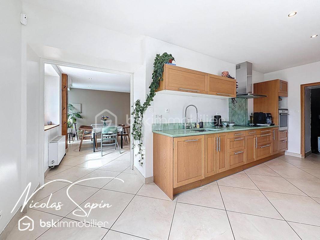 Maison à vendre, 160m², VARCES ALLIERES ET RISSET