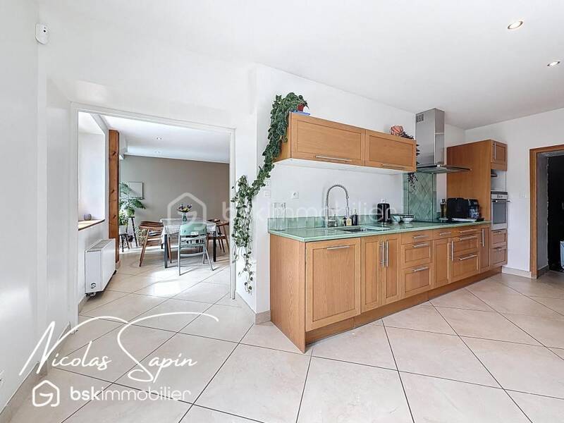 Maison à vendre, 160m², VARCES ALLIERES ET RISSET