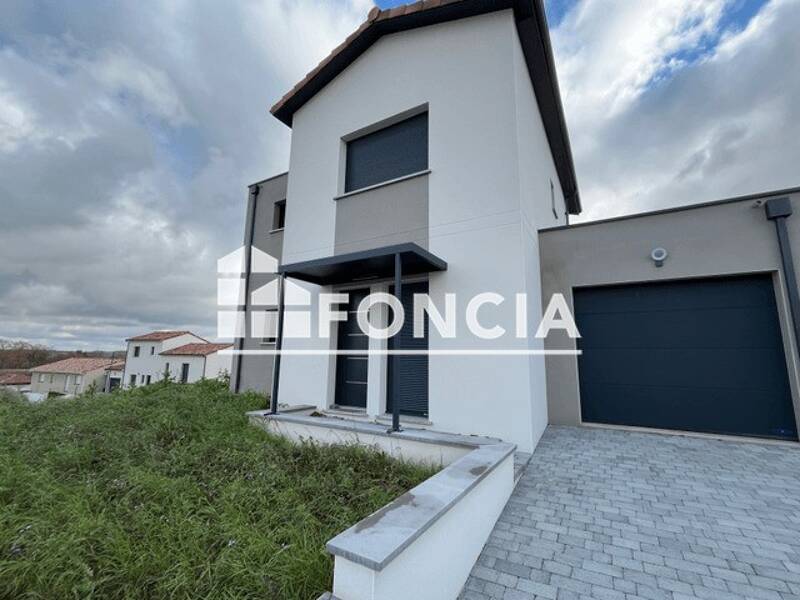 Maison à louer, 95m², MONTGISCARD