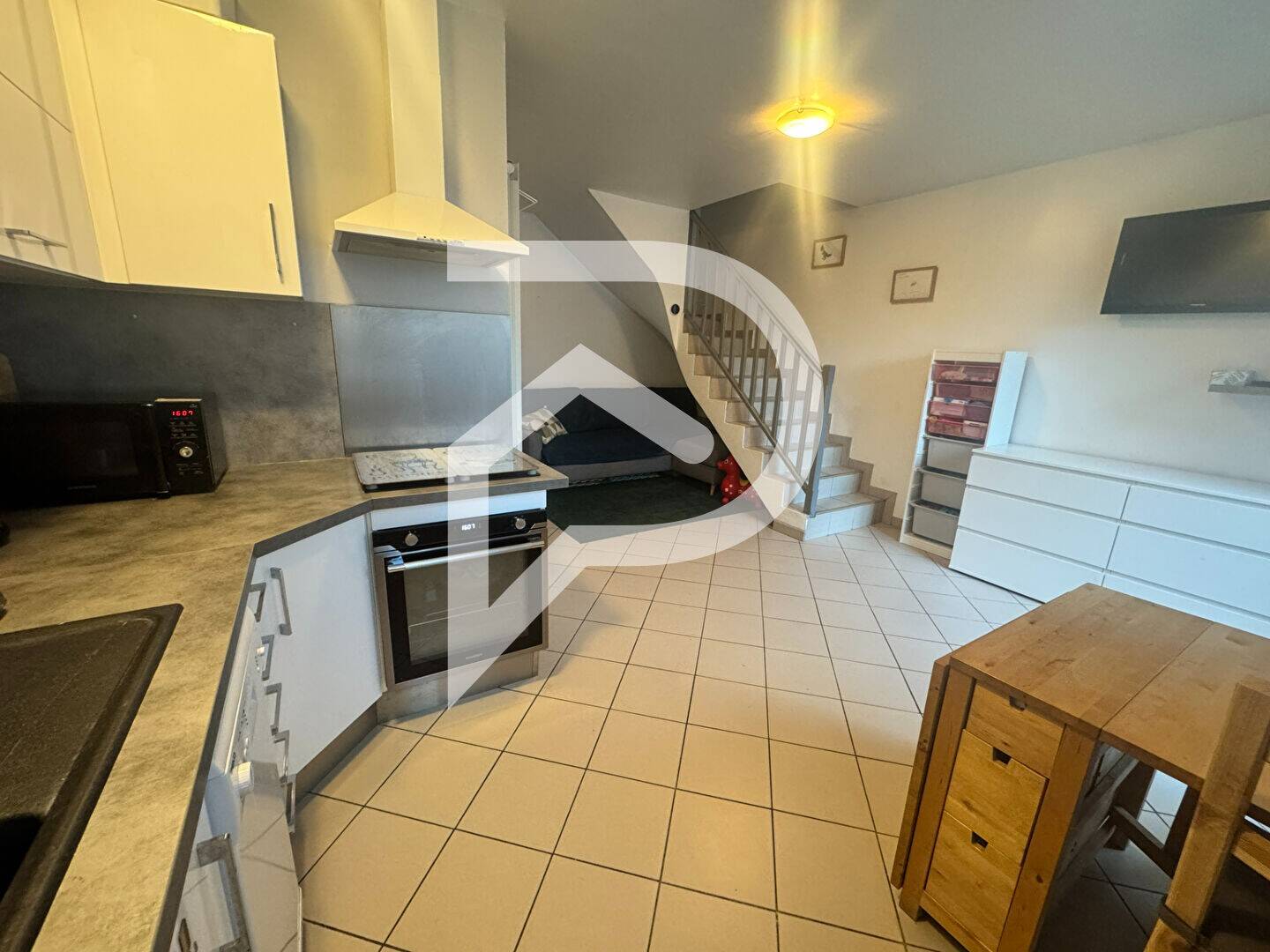 Maison à vendre, 41m², MEZIERES SUR SEINE
