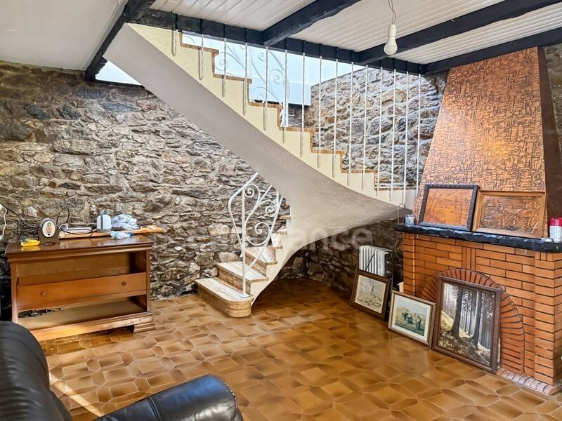 Maison à vendre, 71m², LE RELECQ KERHUON