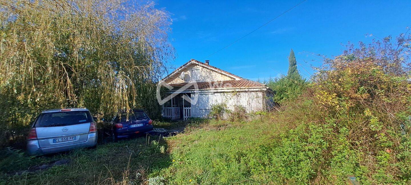 Maison à vendre, 110m², HAGETMAU