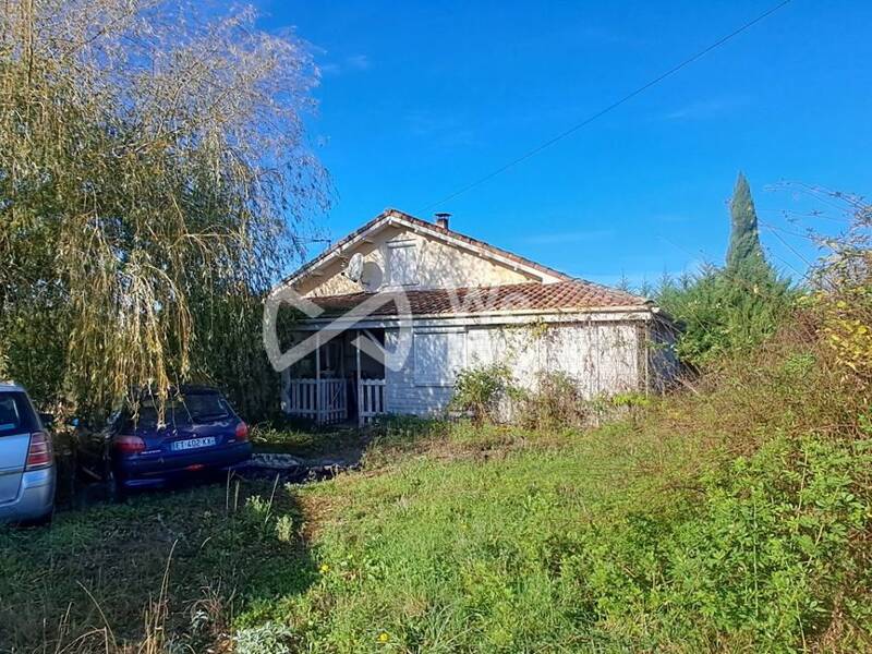 Maison à vendre, 110m², HAGETMAU