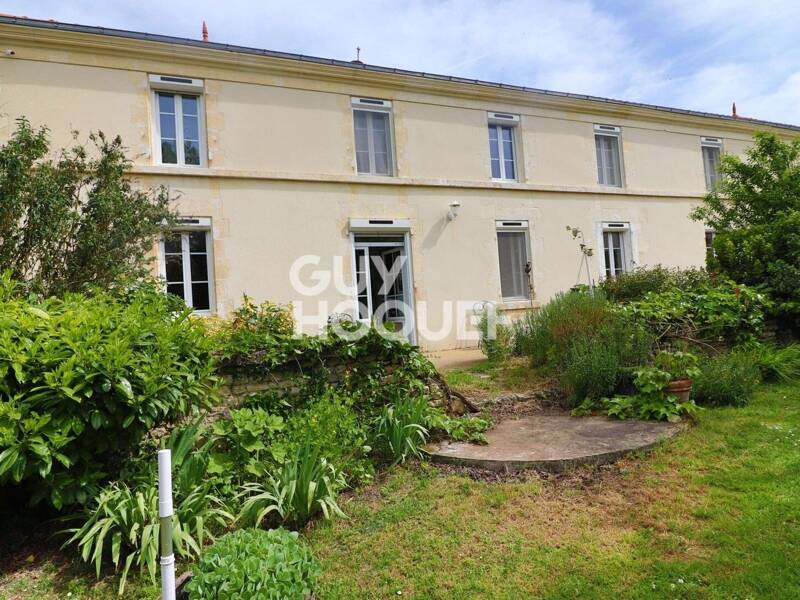 Maison à louer, 59m², SURGERES
