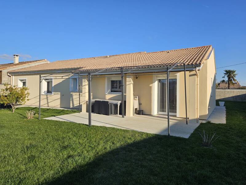 Maison à vendre, 138m², LIVRON SUR DROME