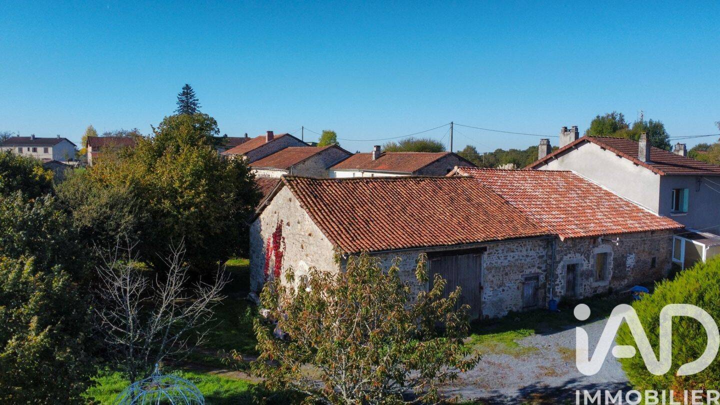 Maison à vendre, 110m², MAISONNAIS SUR TARDOIRE