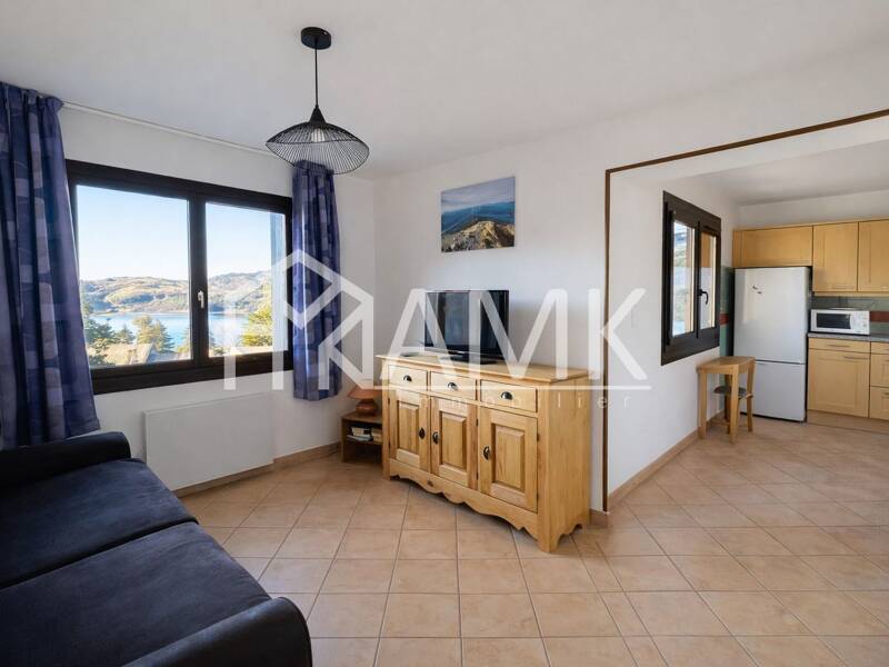 Maison à vendre, 35m², SAVINES LE LAC