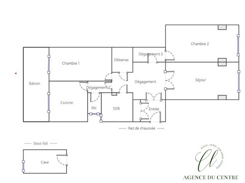 Maison à vendre, 88m², NICE