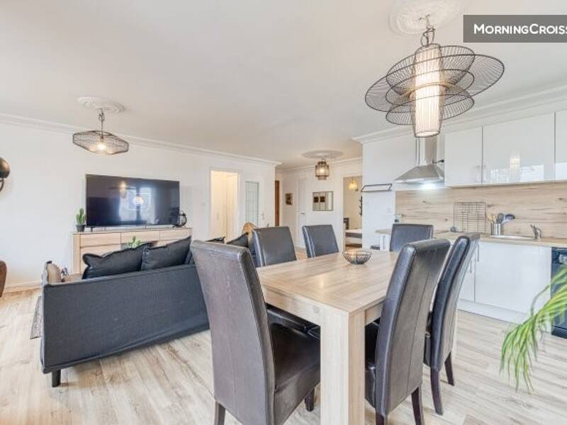 Maison à louer, 90m², GRENOBLE