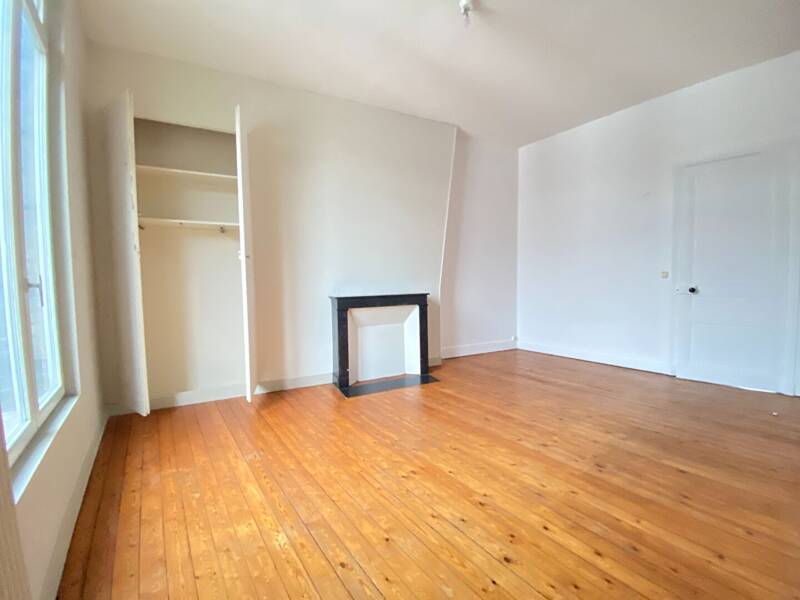 Maison à louer, 71m², ROUEN