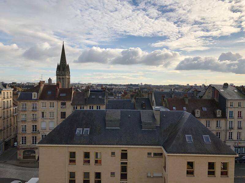 Maison à louer, 59m², CAEN
