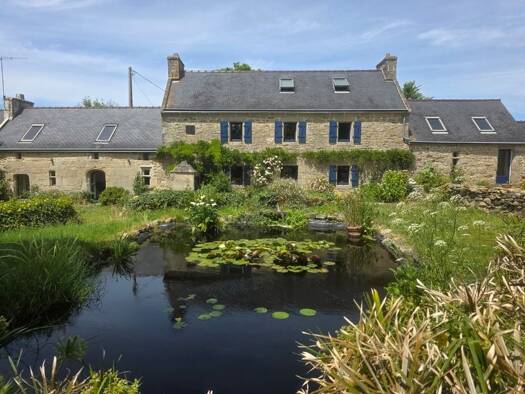 Ferme à vendre 646 000 € 6 pièces 3 chambres 171 m² 2 300 m² de terrain Audierne 29770