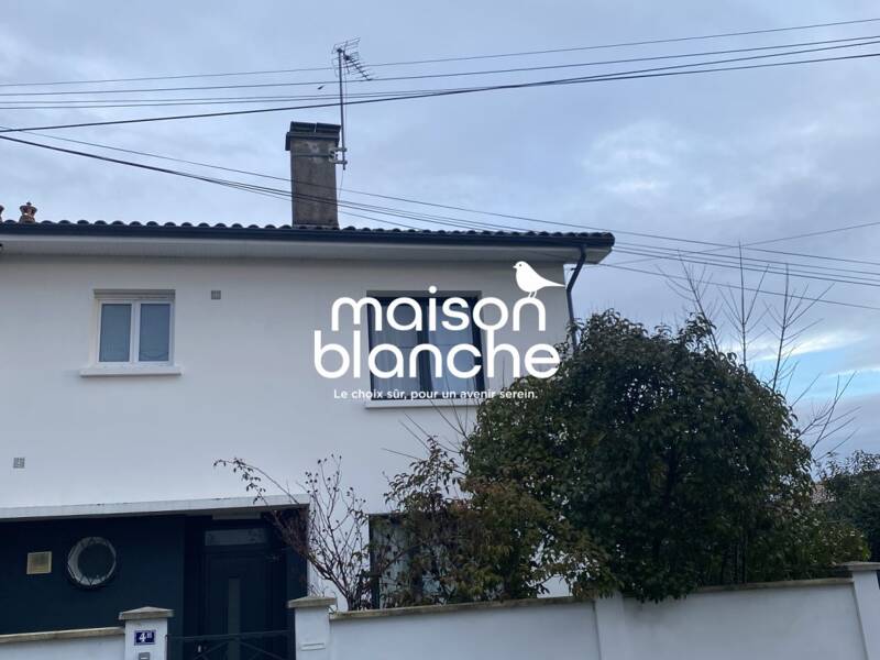 Maison à louer, 87m², VILLENAVE D'ORNON