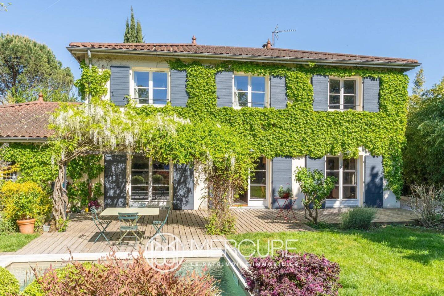 Maison à vendre, 207m², TASSIN LA DEMI LUNE