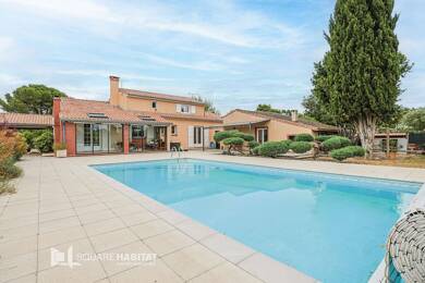 Maison à vendre 499 000 € 6 pièces 5 chambres 173 m² 2 583 m² de terrain Terris la Justice Plaisance du Touch 31830