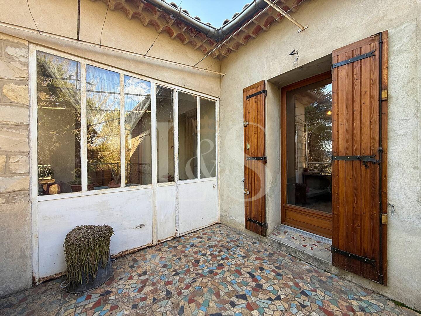 Maison à vendre, 173m², SAINT ROMAIN EN VIENNOIS