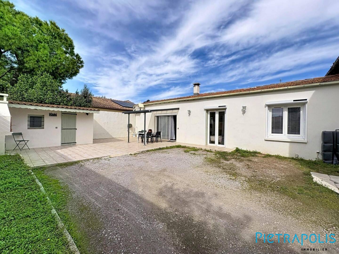 Maison à vendre, 88m², FRONTIGNAN