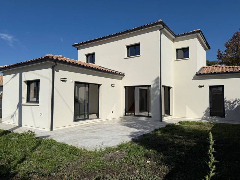 Maison à vendre, 129m², PESSAC