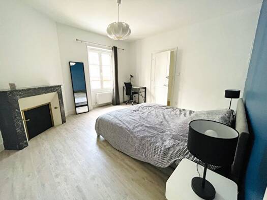 Maison à louer - Première occupation 515 € 1 pièce 1 chambre 25 m² Centre Ville Blois 41000