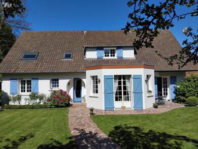 Maison à vendre 465 000 € 10 pièces 7 chambres 212 m² 2 130 m² de terrain Yvetot 76190