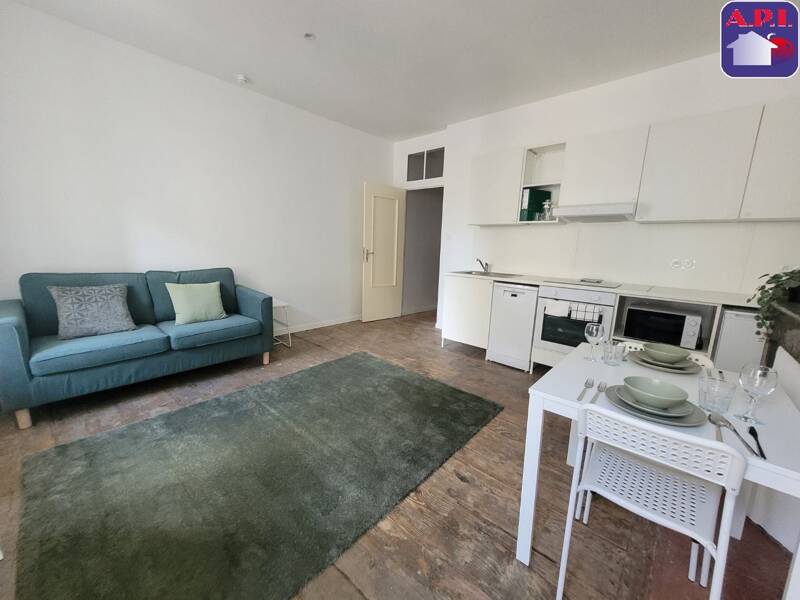 Maison à louer, 33m², FOIX
