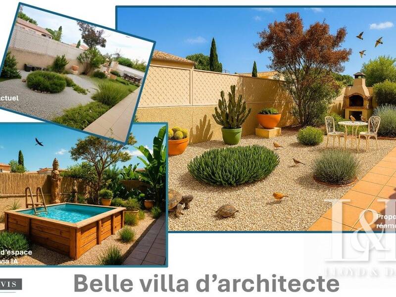 Maison à vendre, 167m², PERPIGNAN