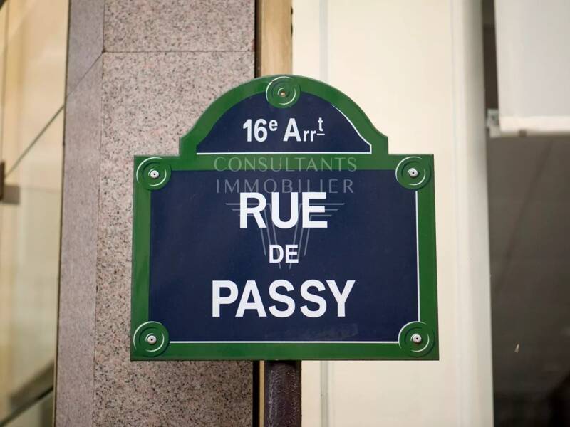 Maison à vendre, 69m², PARIS 16E