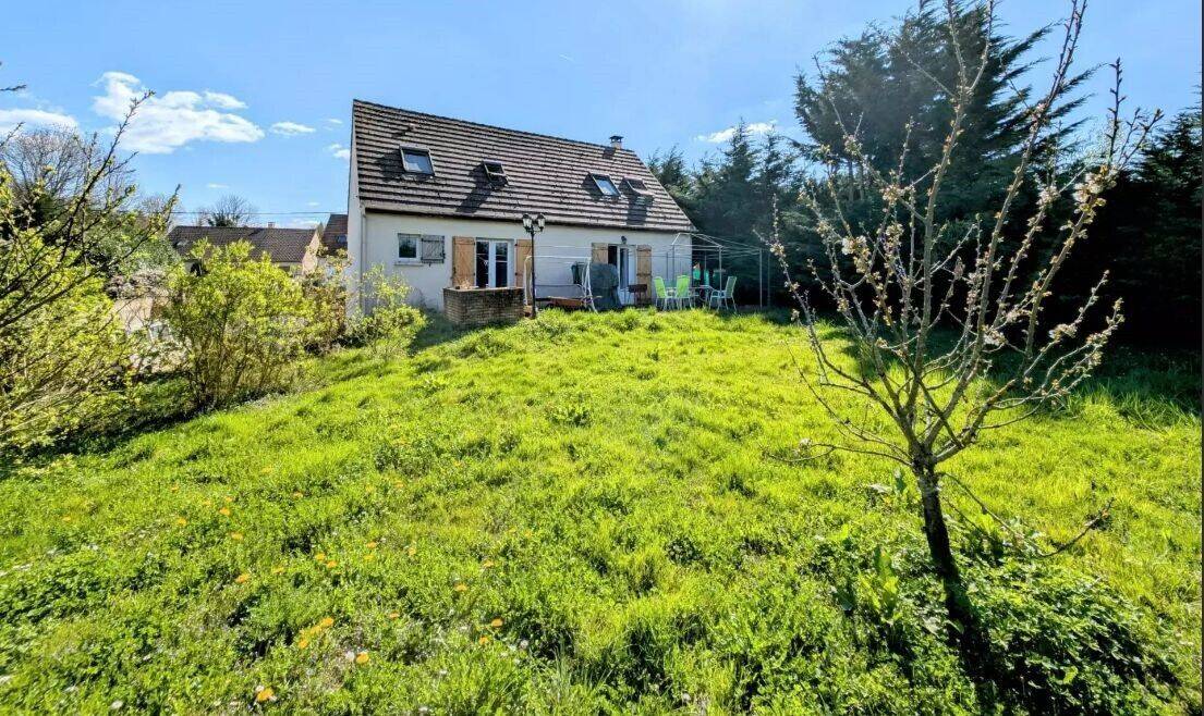 Maison à vendre, 134m², LIZY SUR OURCQ