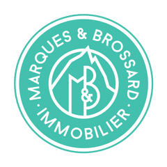 M&B IMMOBILIER logo