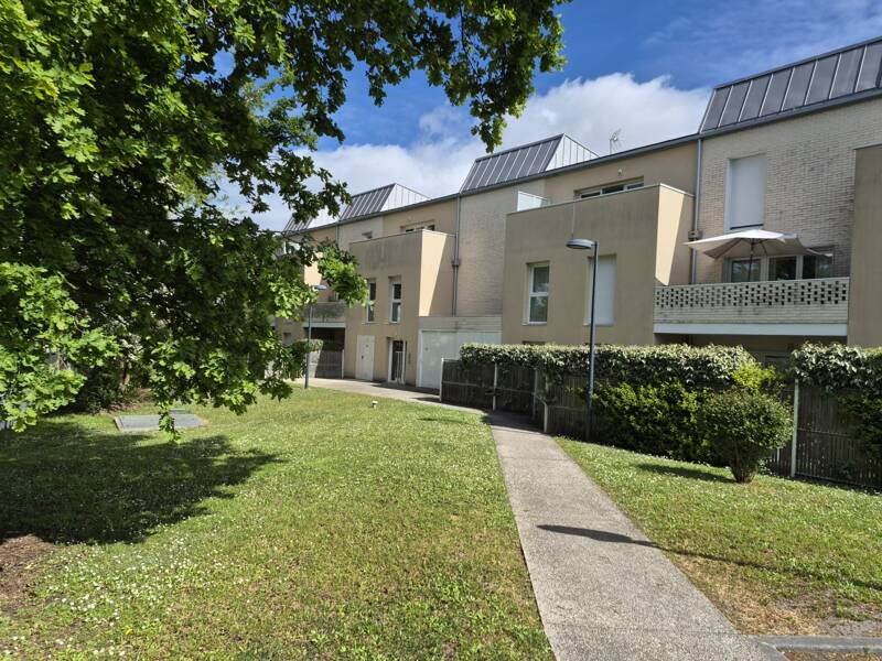 Maison à vendre, 46m², PESSAC