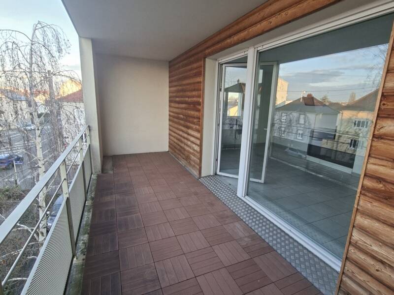 Maison à vendre, 60m², MULHOUSE