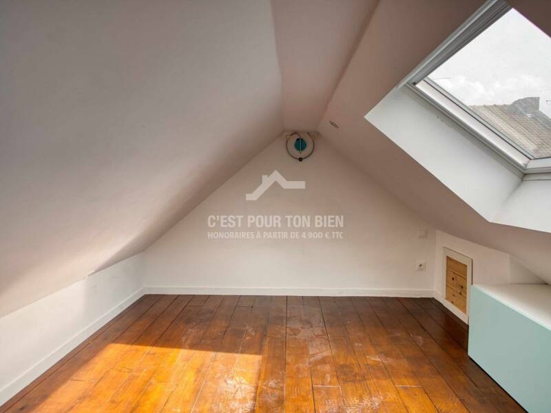 Maison à vendre, 58m², LILLE