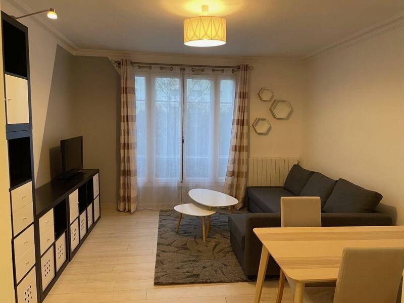 Maison à louer, 45m², ASNIERES SUR SEINE