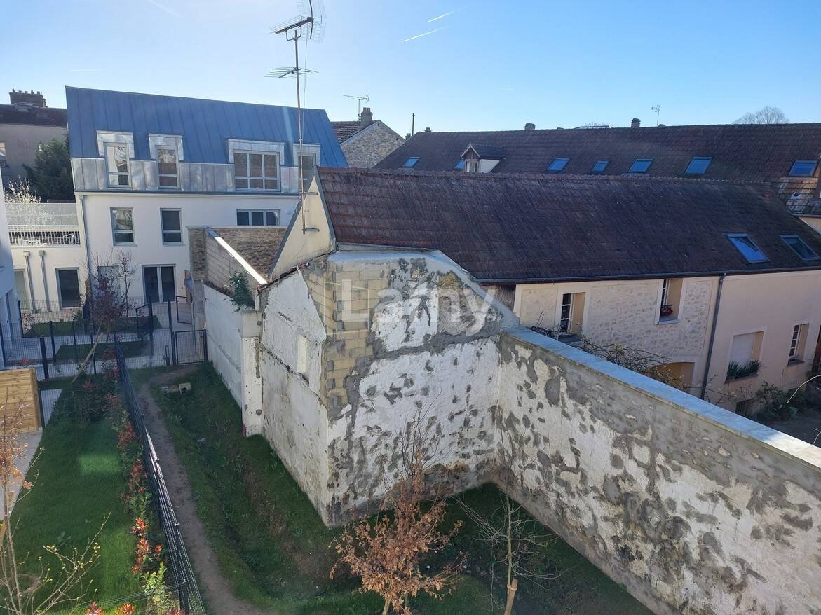 Maison à louer, 80m², MANTES LA JOLIE