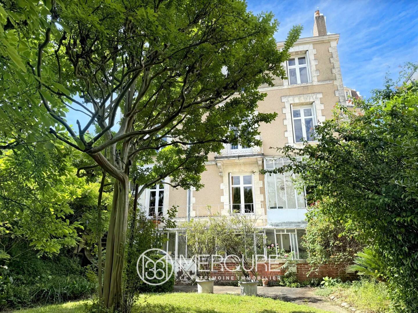 Maison à vendre, 216m², POITIERS