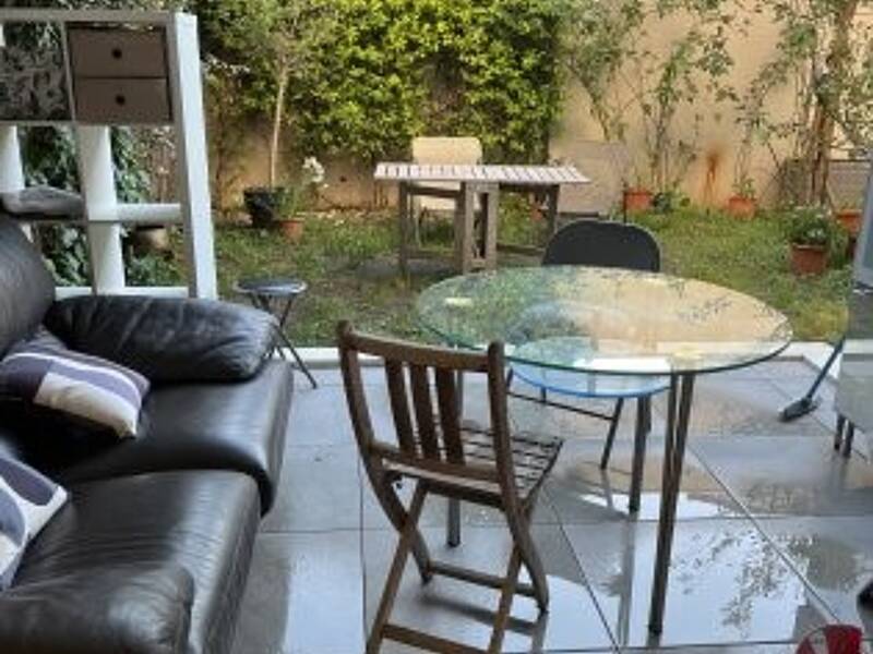 Maison à louer, 42m², MARSEILLE 8E