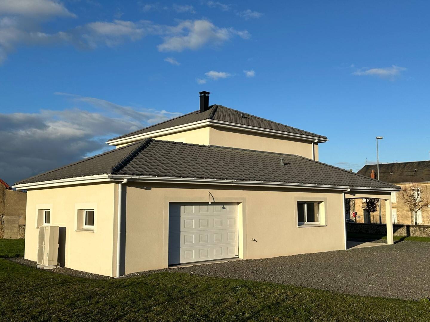 Maison à vendre, 163m², MONTGIVRAY