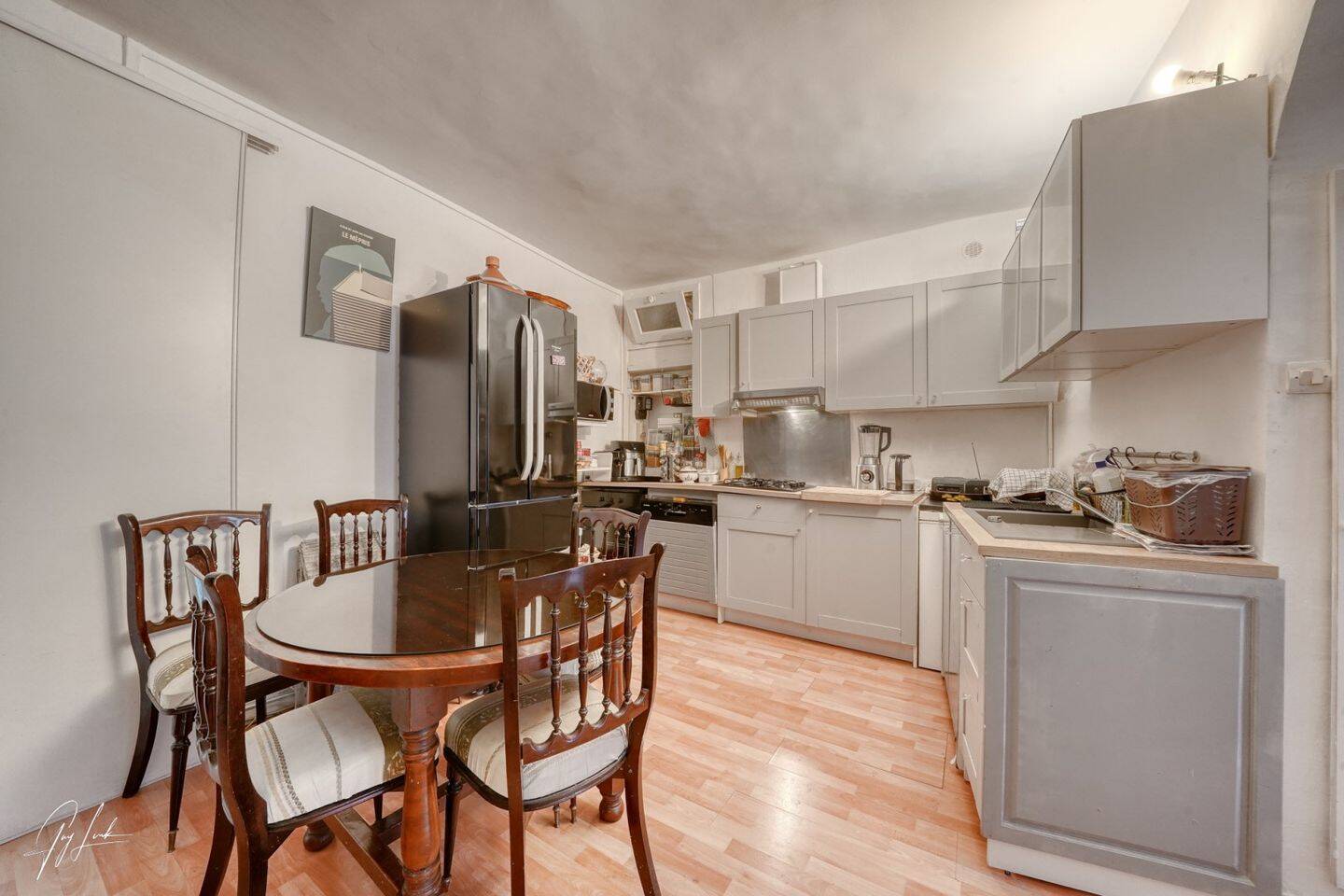 Maison à vendre, 70m², ISSY LES MOULINEAUX