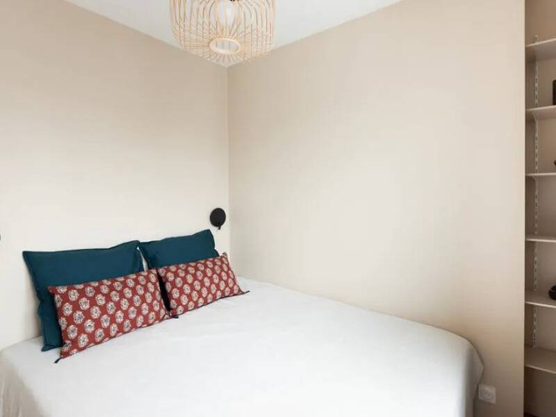 Maison à louer, 26m², PARIS 17E