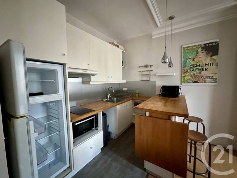 Maison à louer, 48m², PARIS 14E