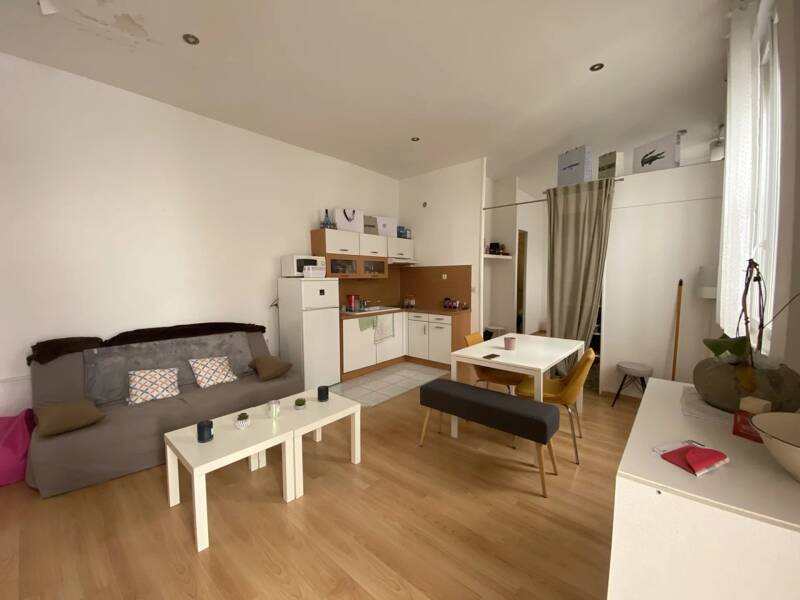 Maison à louer, 36m², GRENOBLE