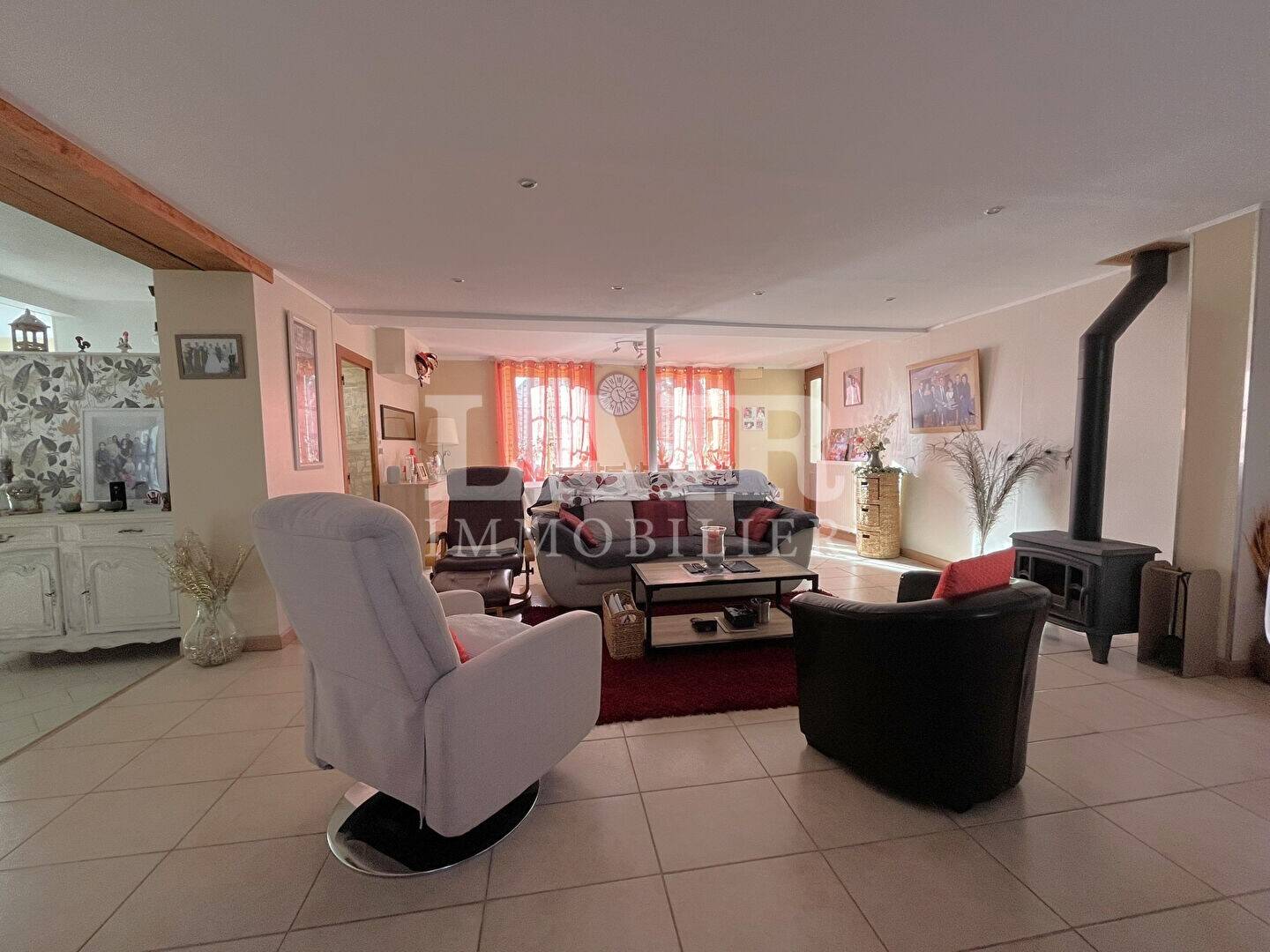 Maison à vendre, 144m², MORTAGNE AU PERCHE
