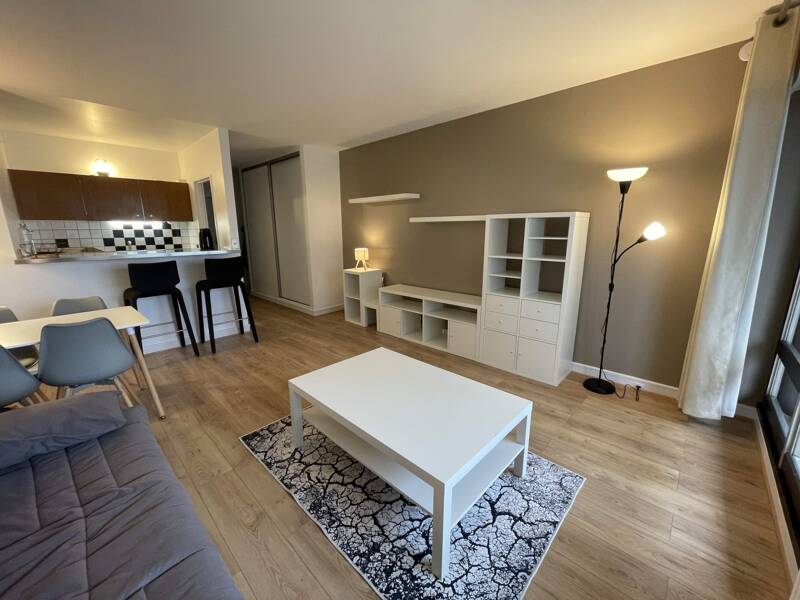 Maison à louer, 33m², PARIS 13E